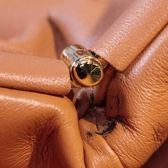 Pre-Loved Bottega Veneta The Pouch Clutch - Picture 8 of 10